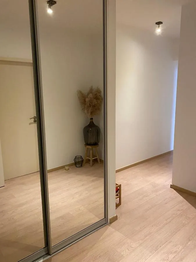 Chambre, Salle Sport, Grand Patio, Salle De Bain - Luxueux Appartement Idealement Localise Dans Le Centre De Bruxelles Belgium